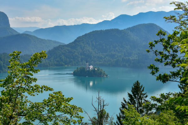 Hosszú hétvégei utazás Bled és Bohinj tavaihoz